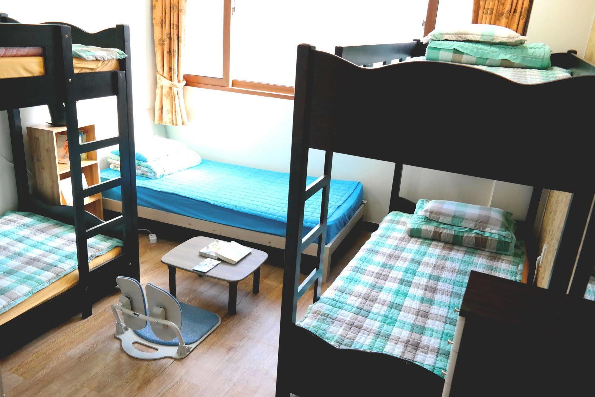 Love In Busan Guesthouse Екстериор снимка